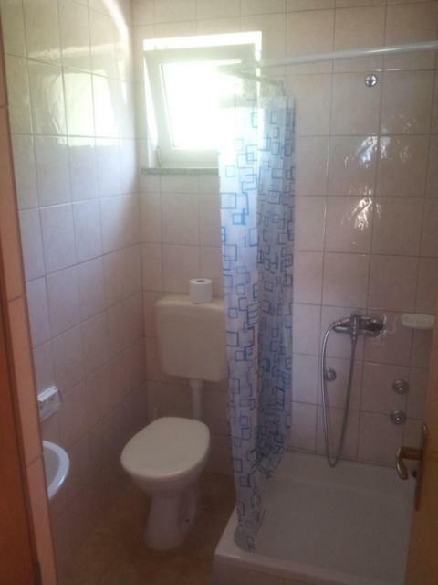 Apartman Supetarska Draga Esterno foto