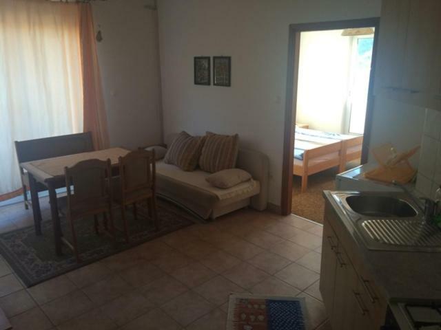 Appartamento Apartman Supetarska Draga Esterno foto